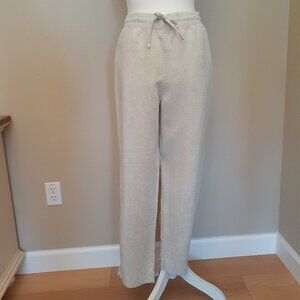 L.L. Bean Pull-on Linen Pants